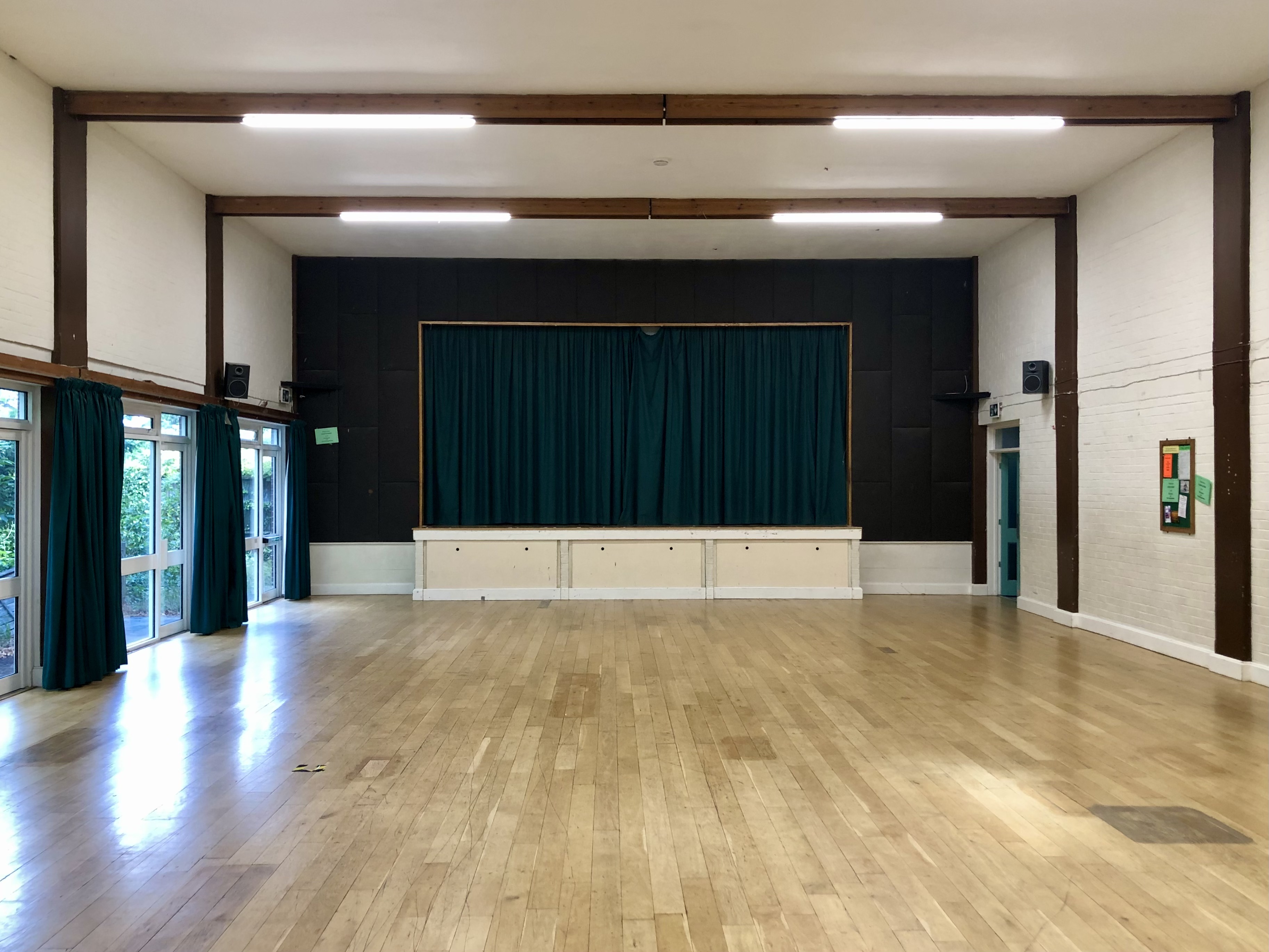 Main Hall