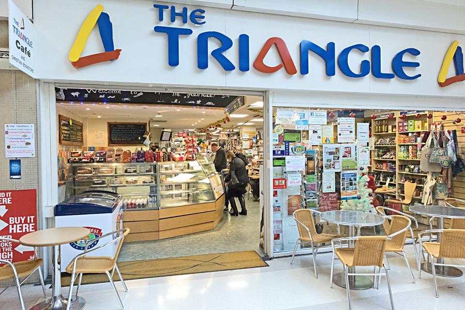 The Triangle Farnborough